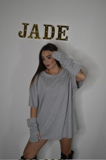 Dress Amanda manicotti- JadeShop