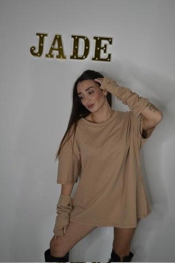 Dress Amanda manicotti- JadeShop