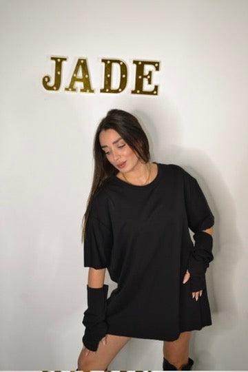 Dress Amanda manicotti- JadeShop