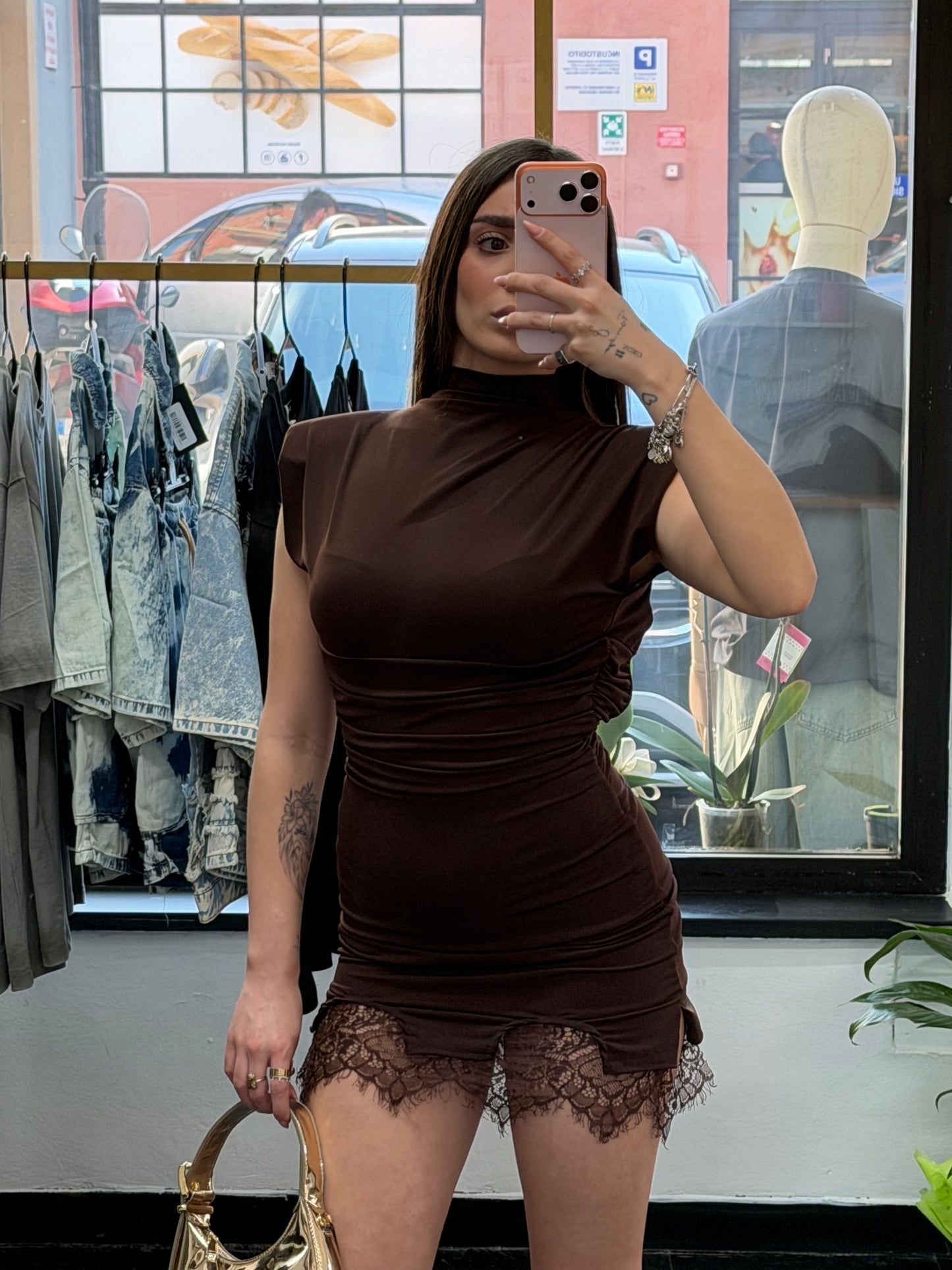 Dress Amira- JadeShop