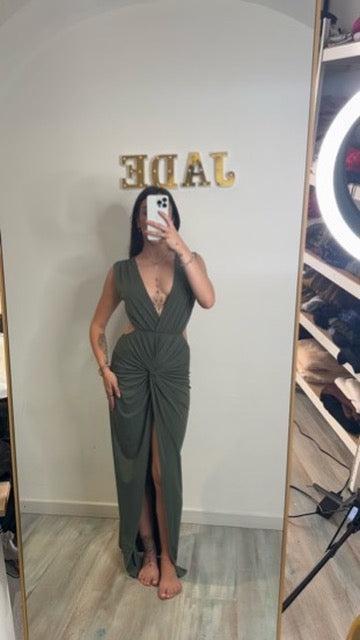 Dress Anastasia- JadeShop