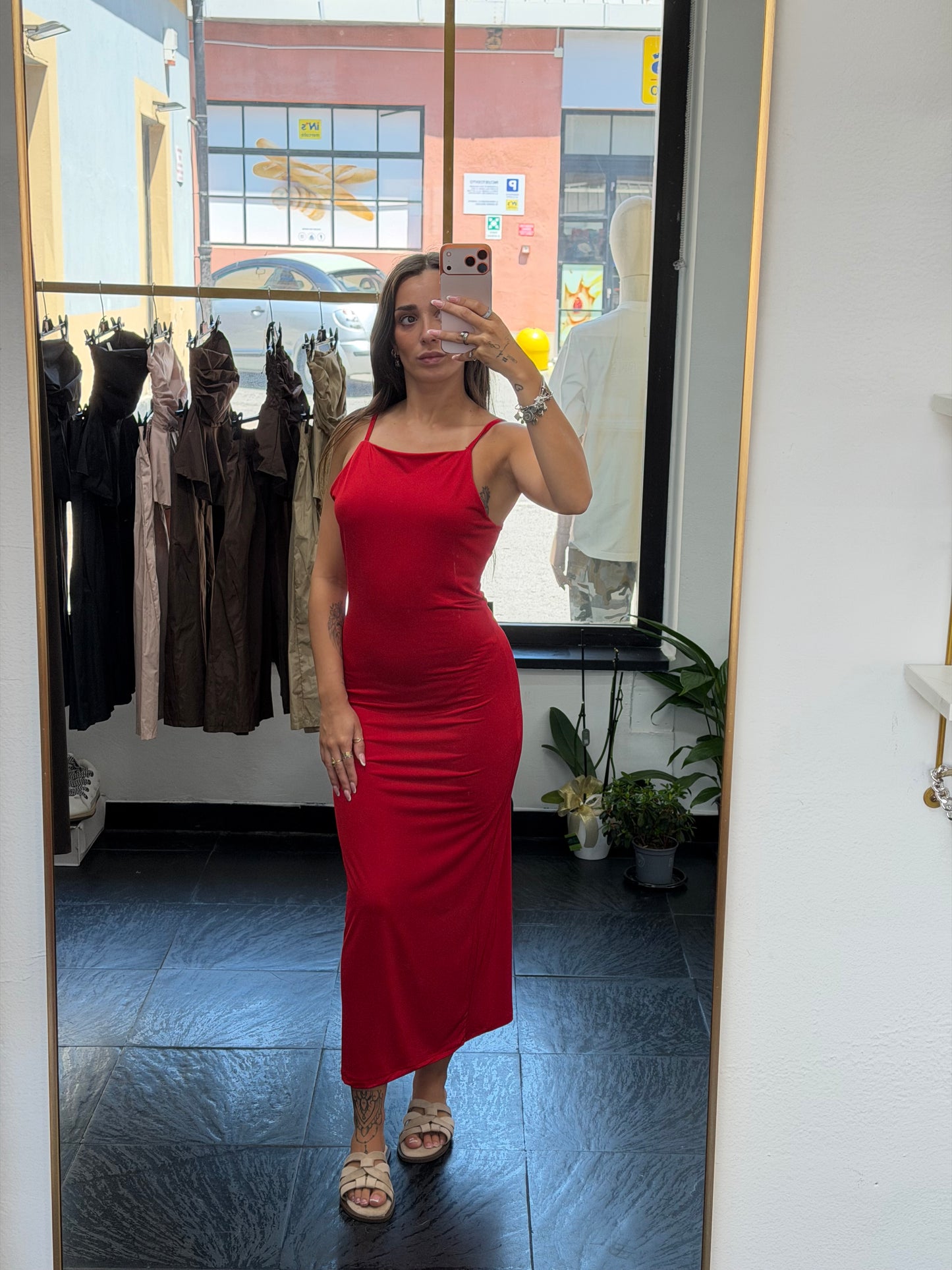 Dress Audrey- JadeShop