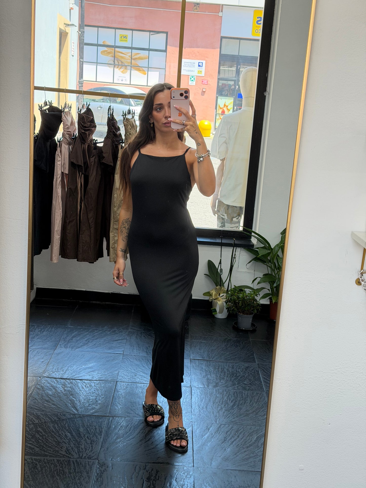 Dress Audrey- JadeShop