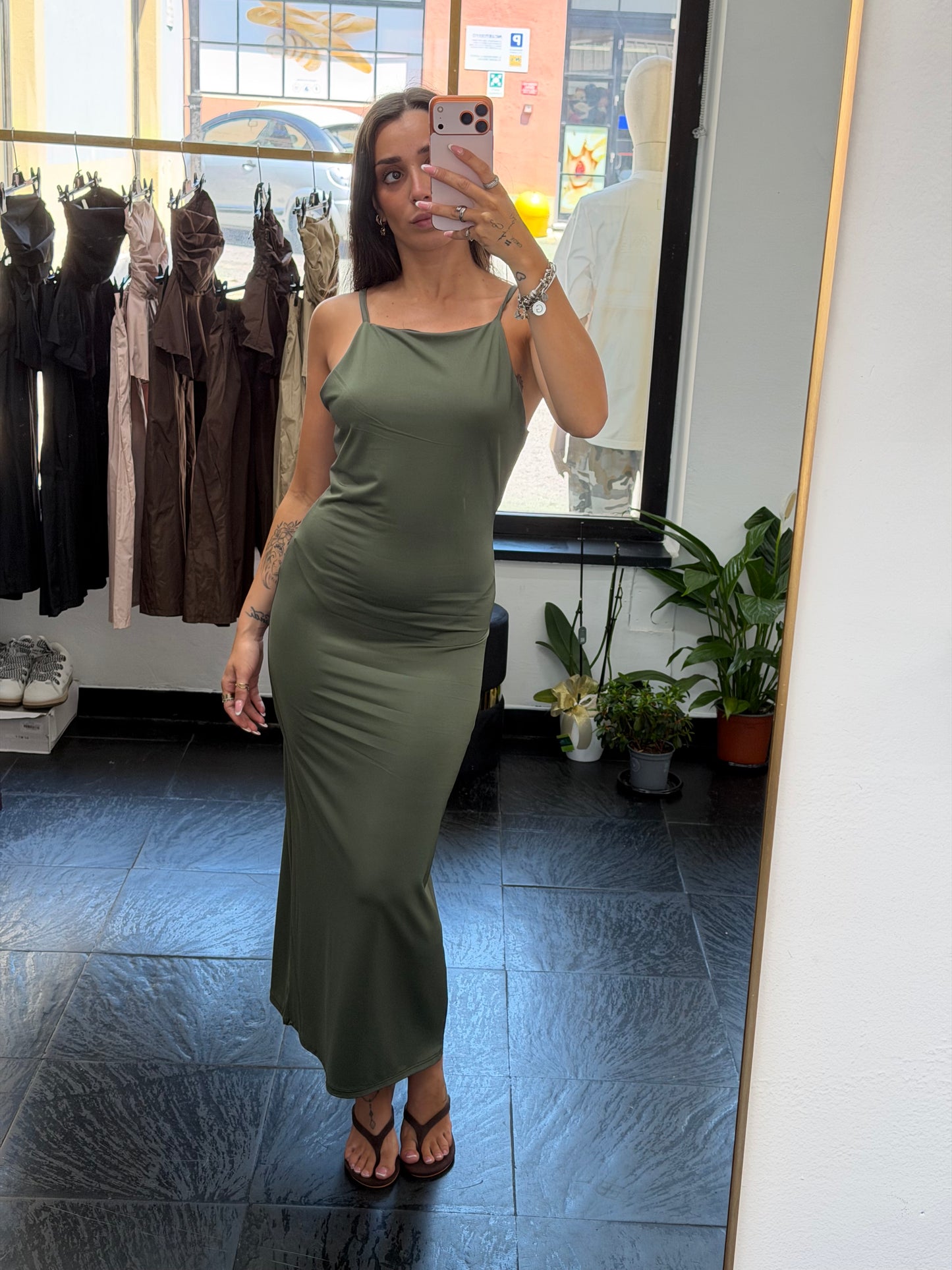 Dress Audrey- JadeShop