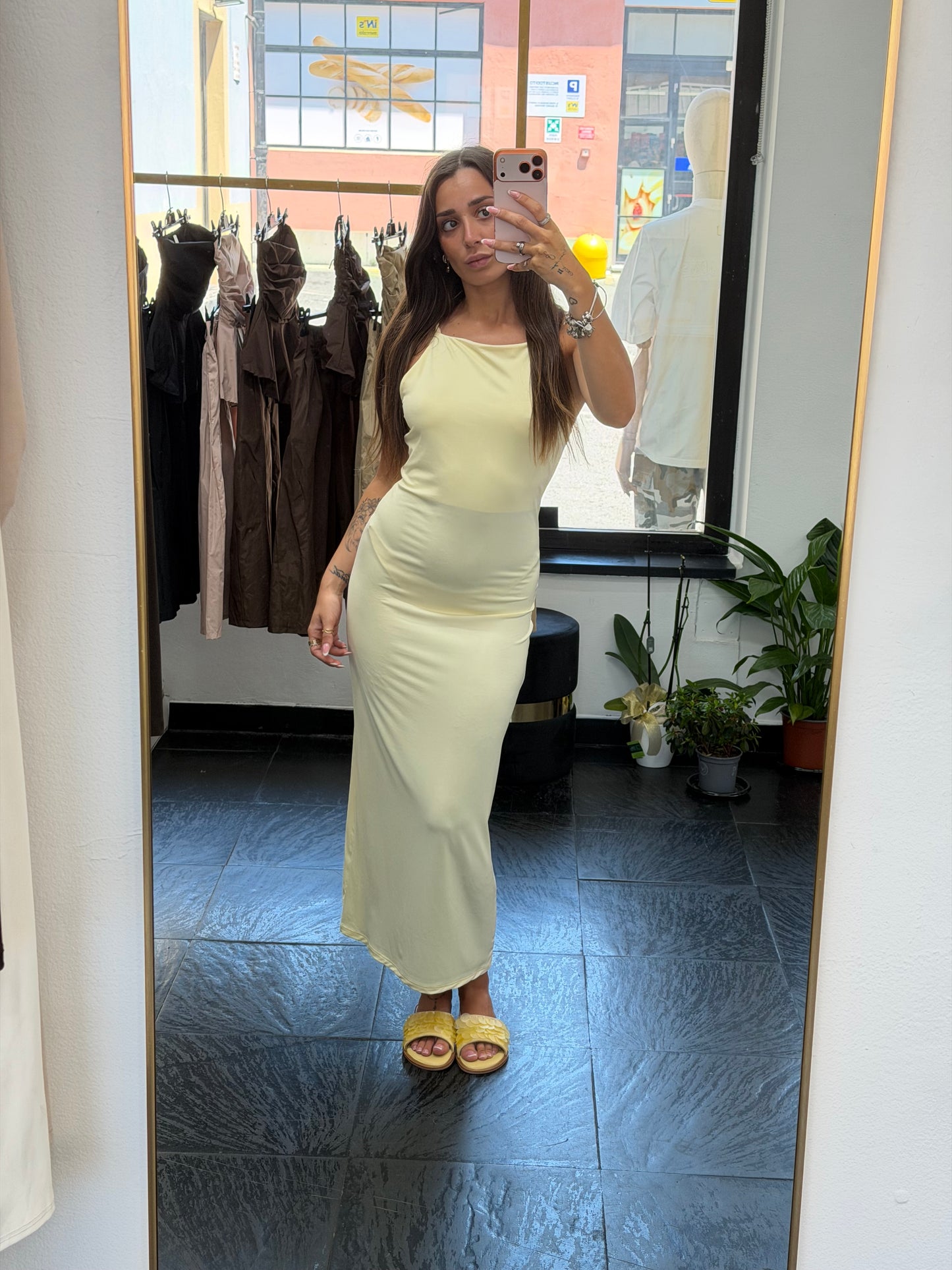 Dress Audrey- JadeShop