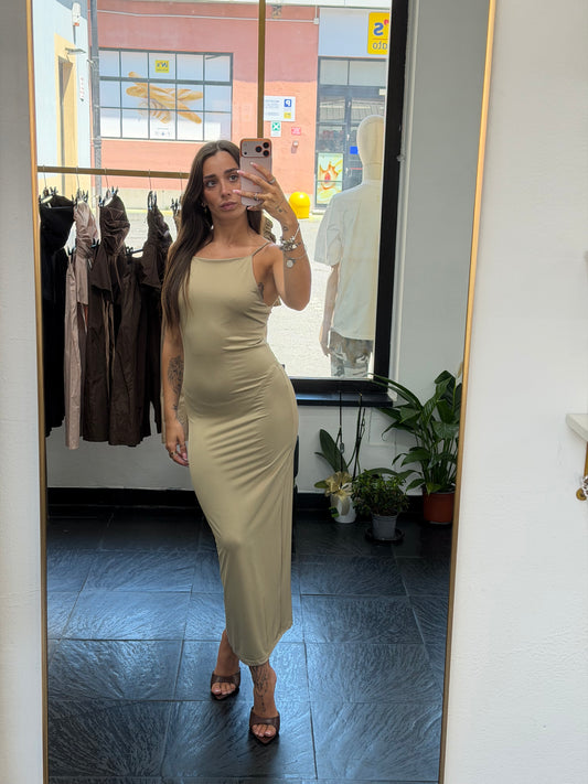 Dress Audrey- JadeShop
