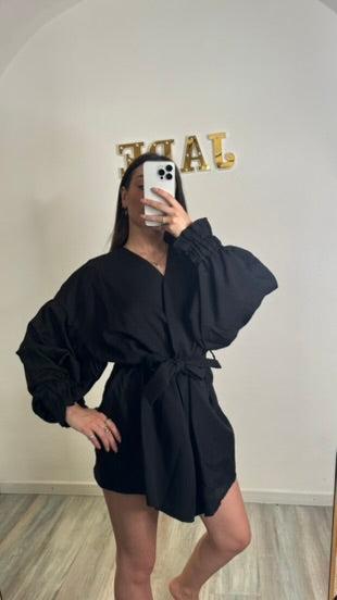 Dress Baloon- JadeShop