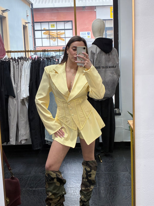 Dress Coord.- JadeShop