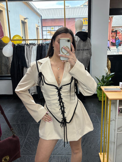 Dress Corsy- JadeShop