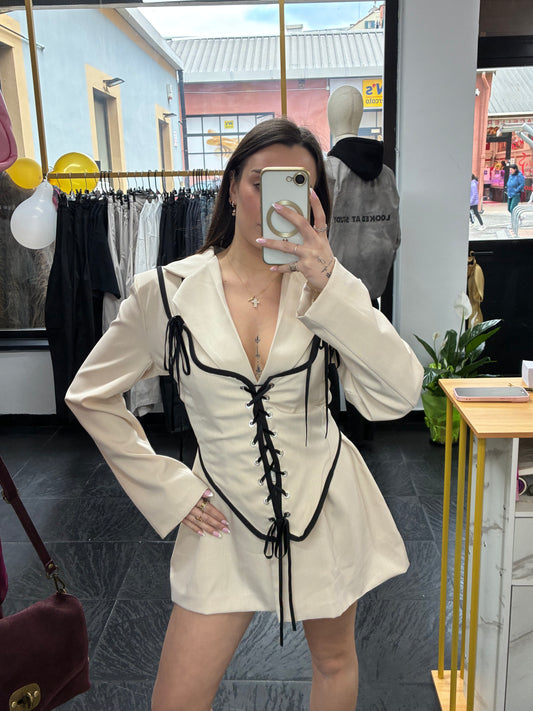 Dress Corsy- JadeShop