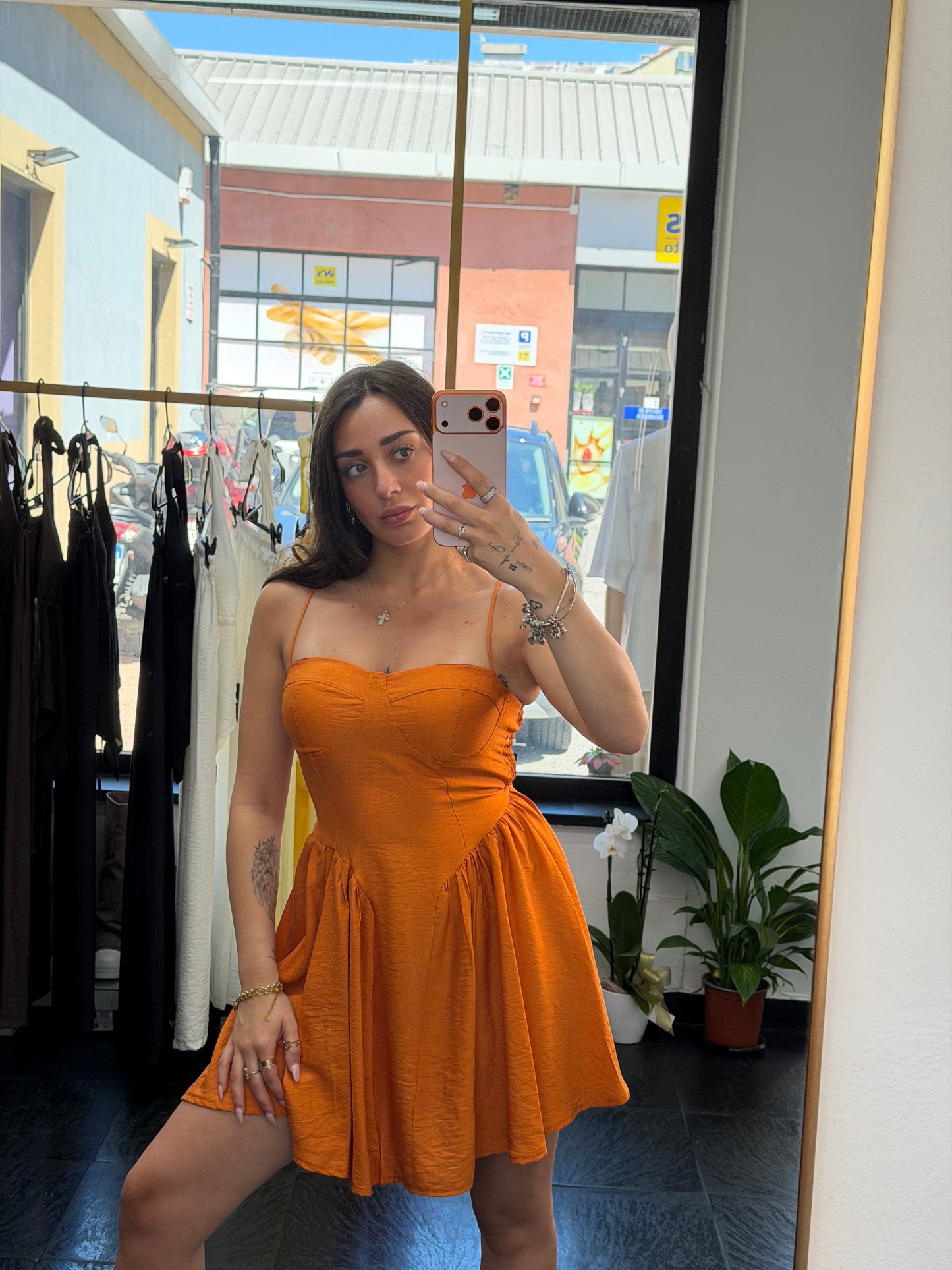 Dress Egle- JadeShop