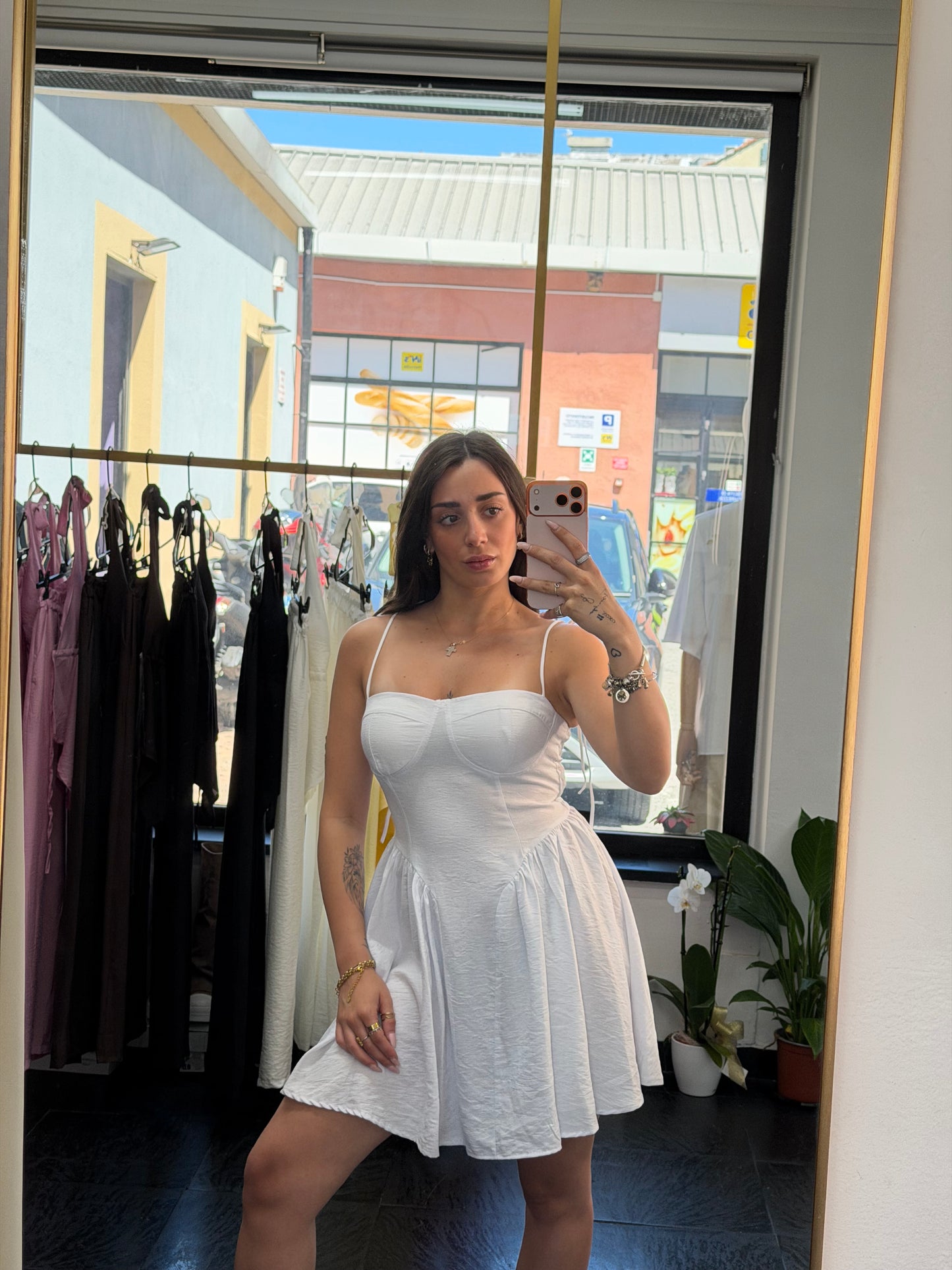 Dress Egle- JadeShop