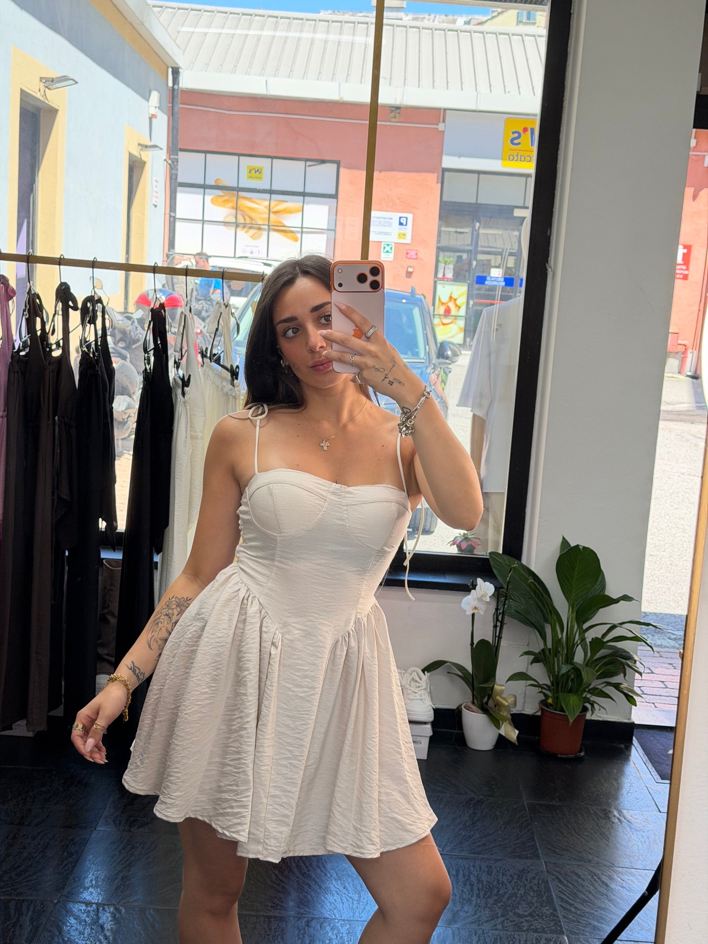 Dress Egle- JadeShop