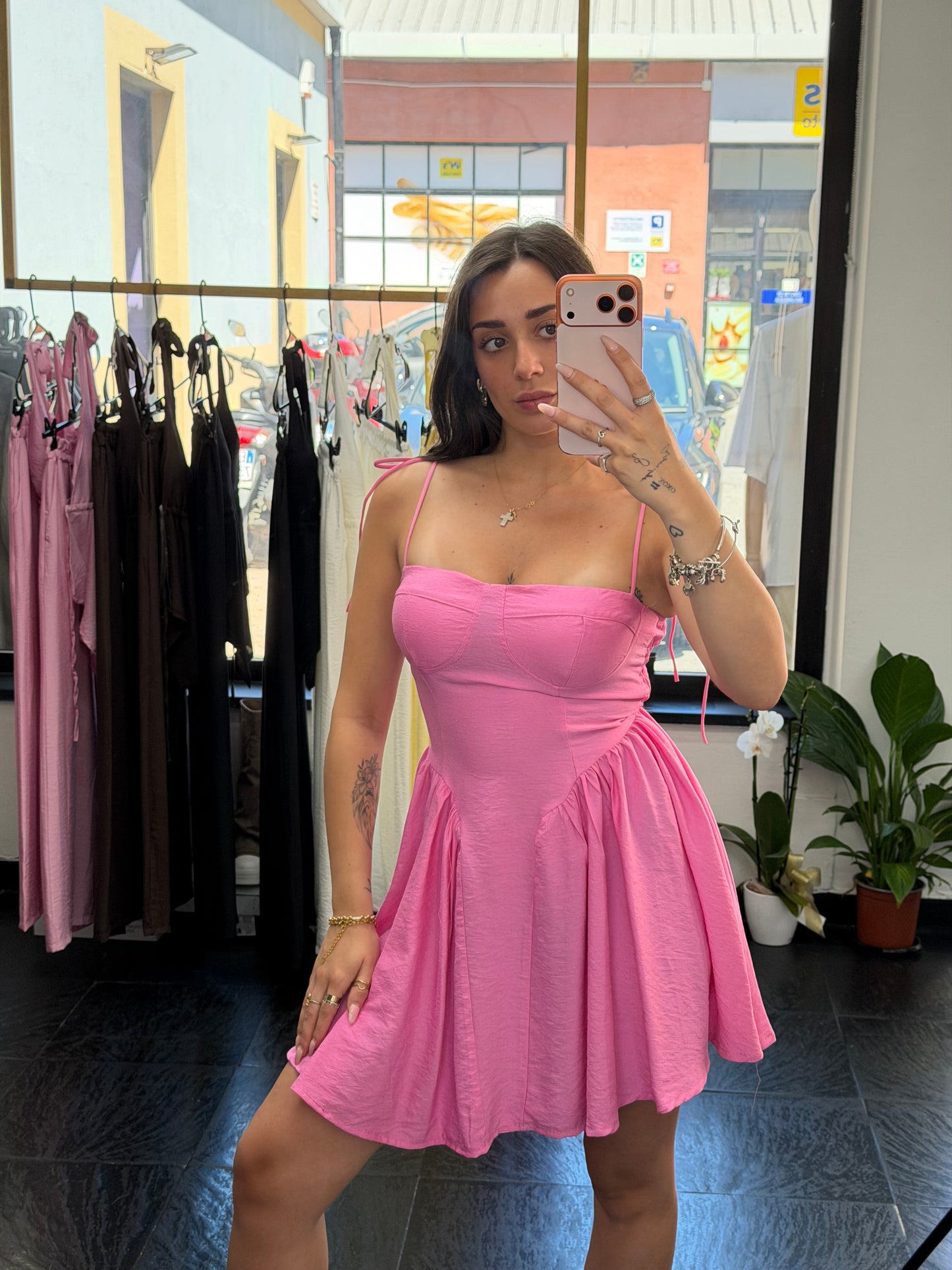 Dress Egle- JadeShop