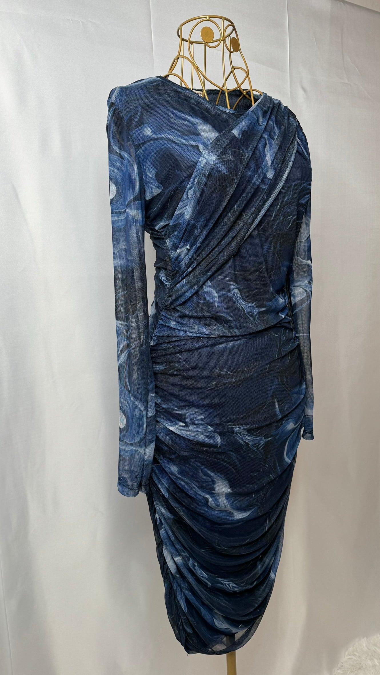 Dress Fantasy- JadeShop