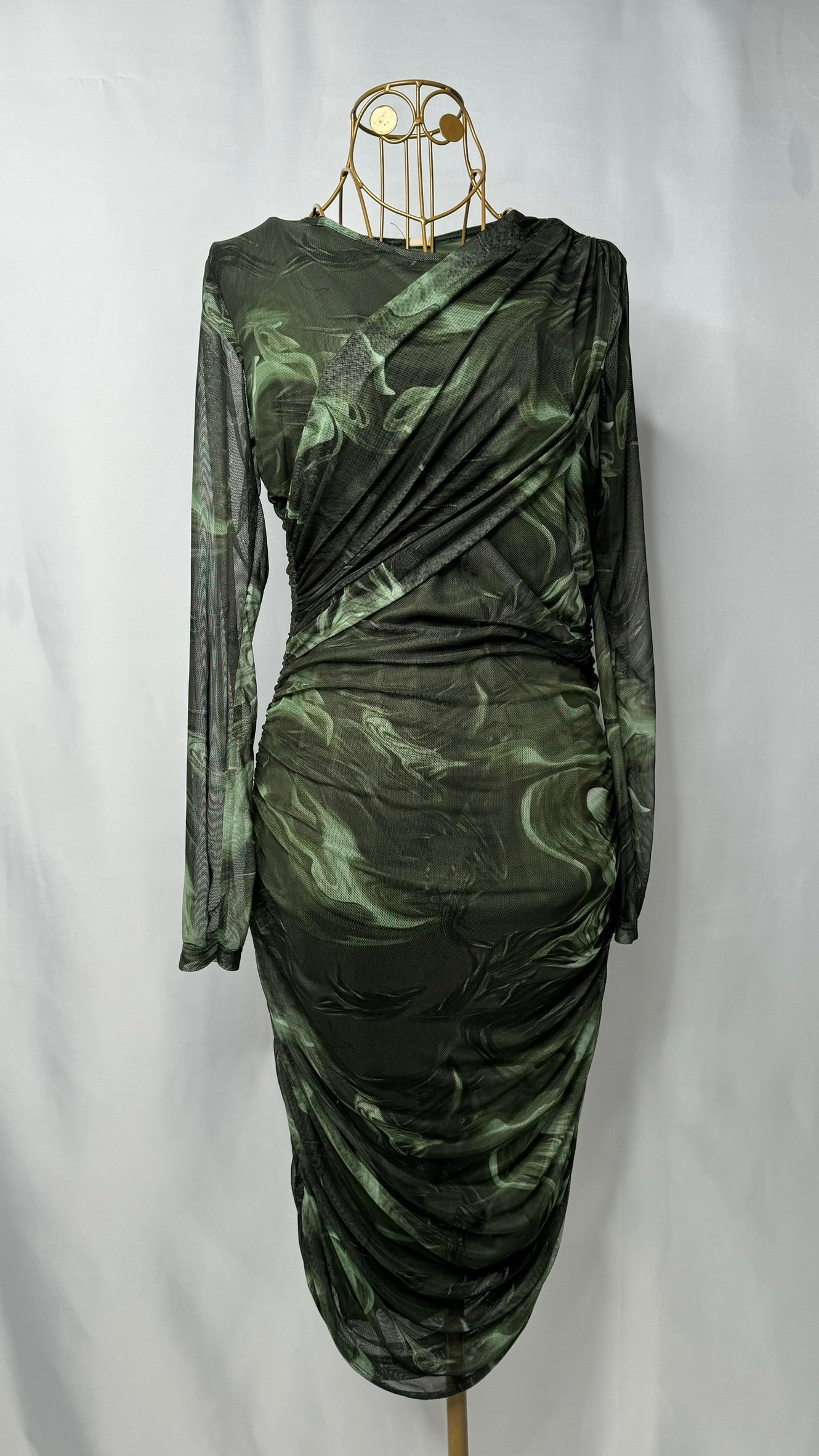 Dress Fantasy- JadeShop