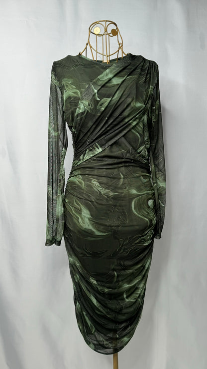 Dress Fantasy- JadeShop
