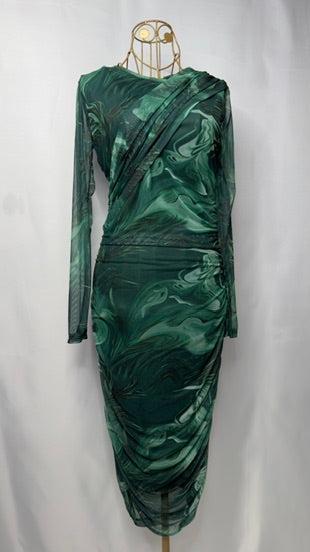 Dress Fantasy- JadeShop