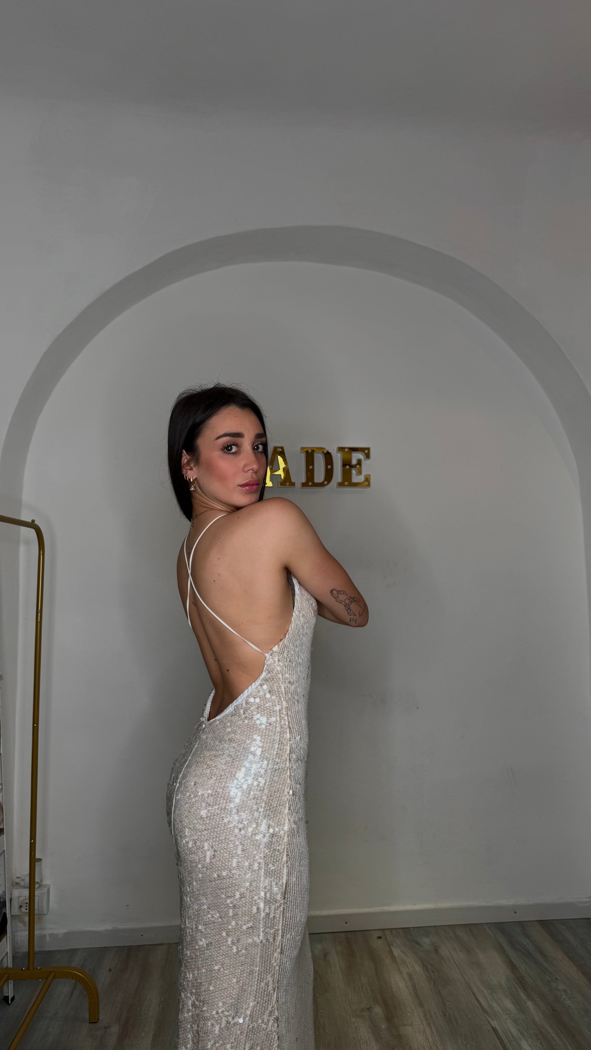 Dress Helen- JadeShop