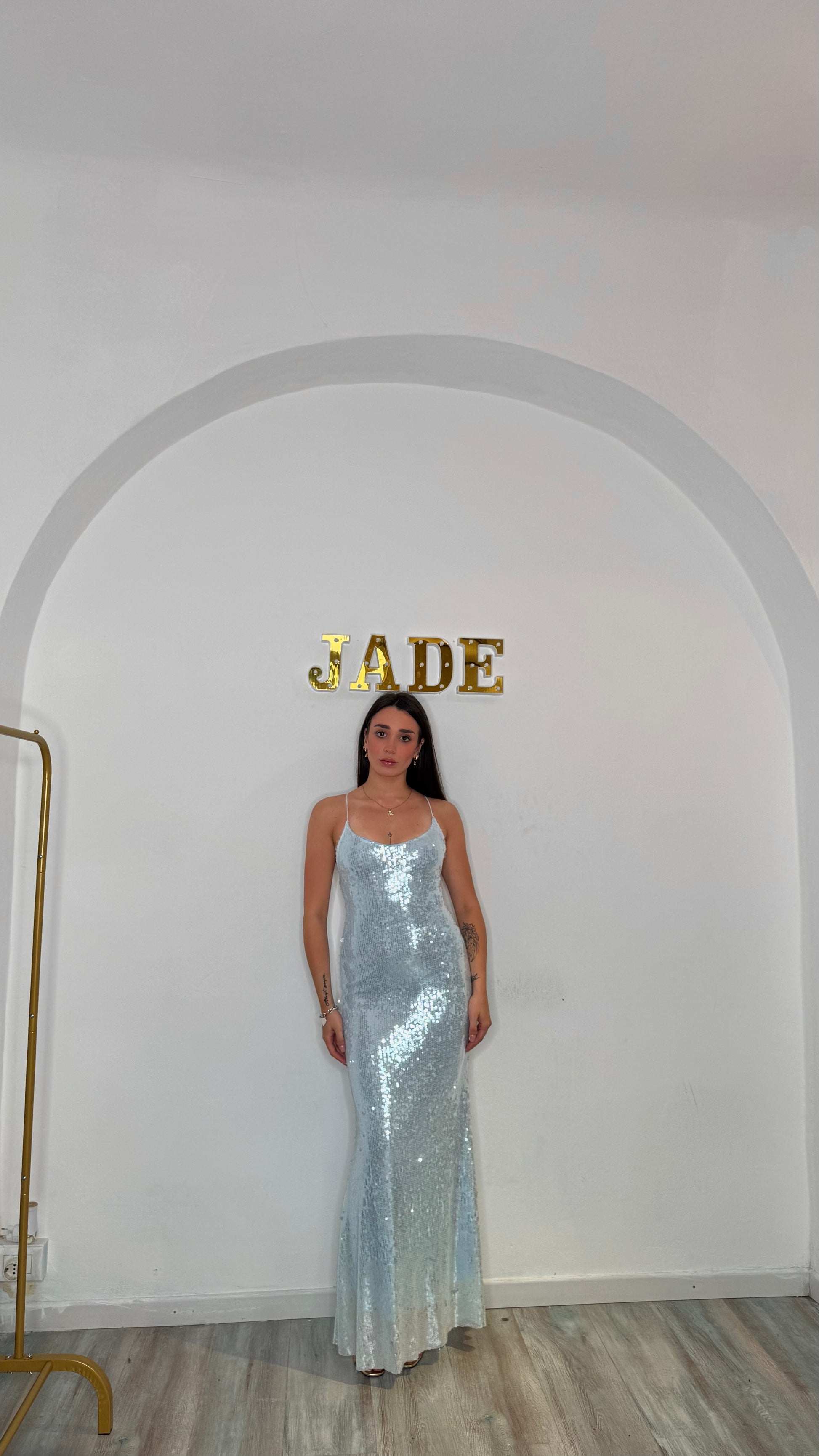 Dress Helen- JadeShop