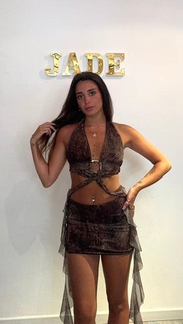 Dress Jungle- JadeShop