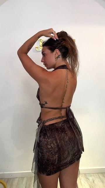 Dress Jungle- JadeShop