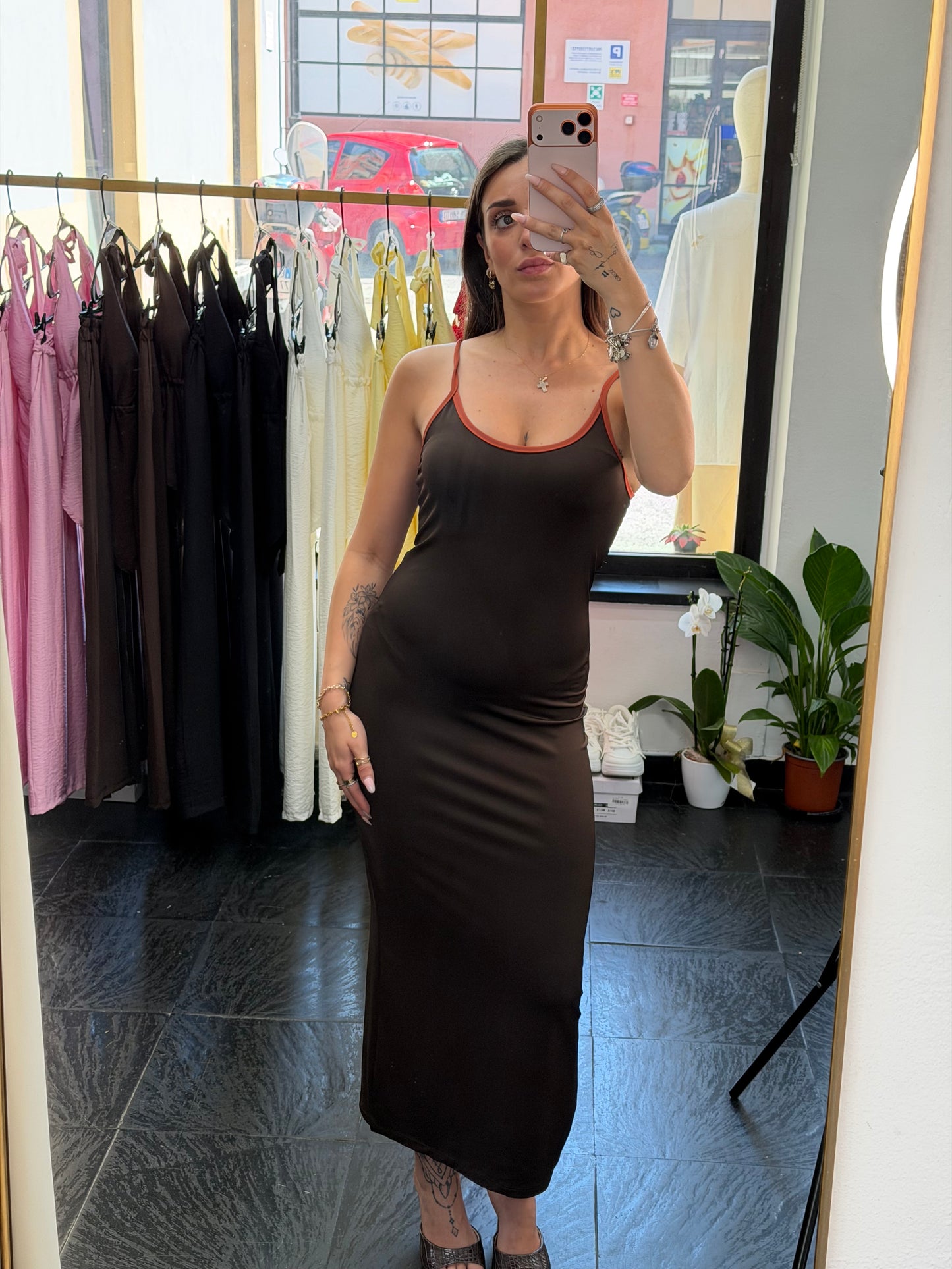 Dress Leonor- JadeShop