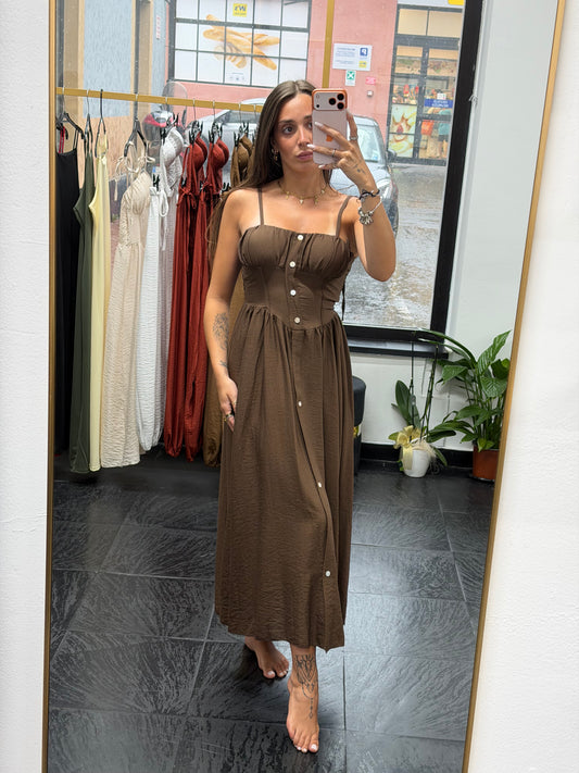Dress Olympia- JadeShop