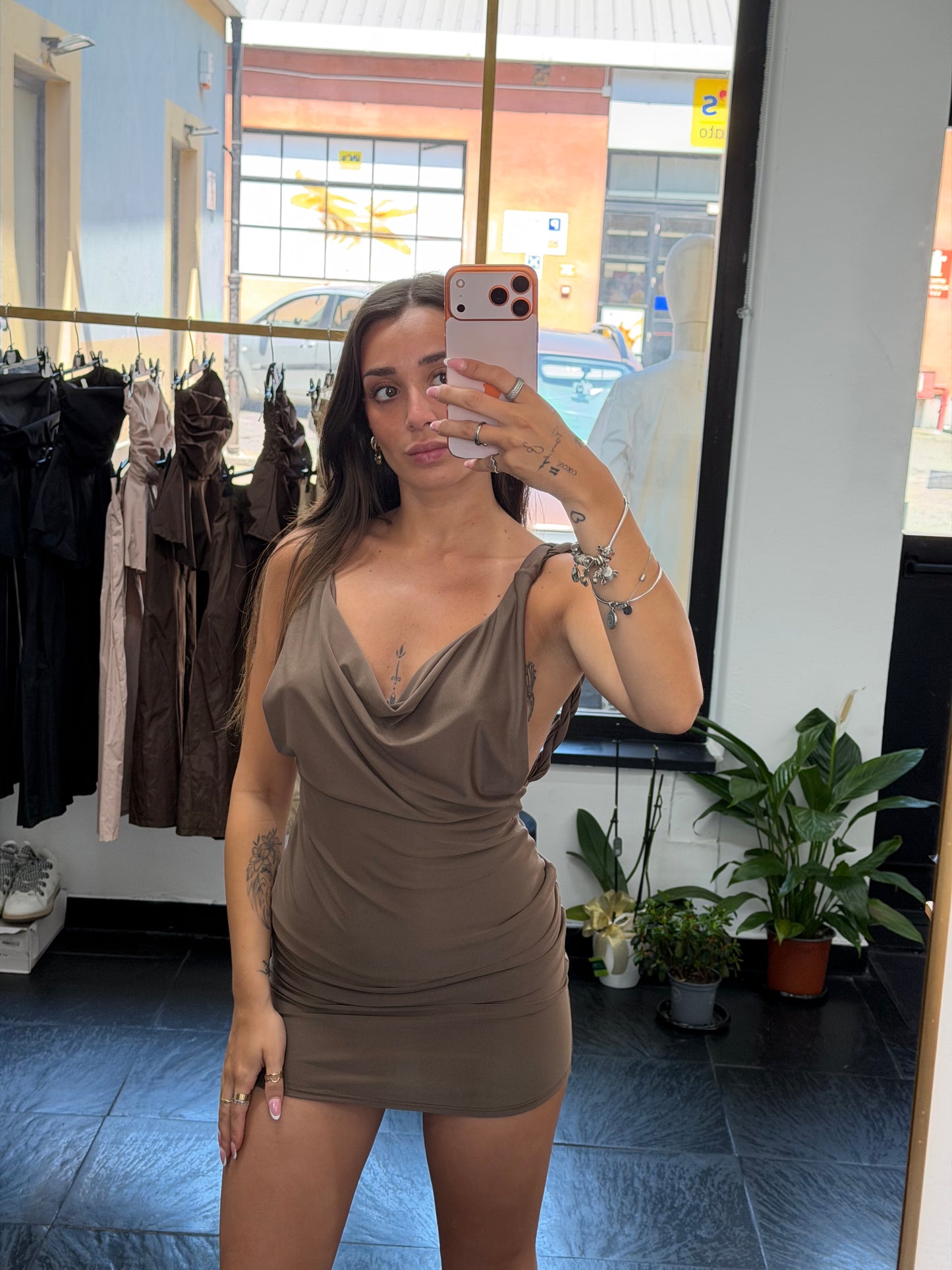 Dress Paloma- JadeShop