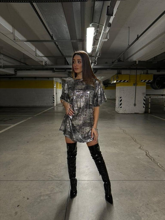 Dress Rihanna- JadeShop