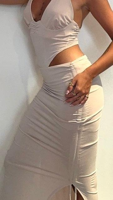 Dress Santorini- JadeShop