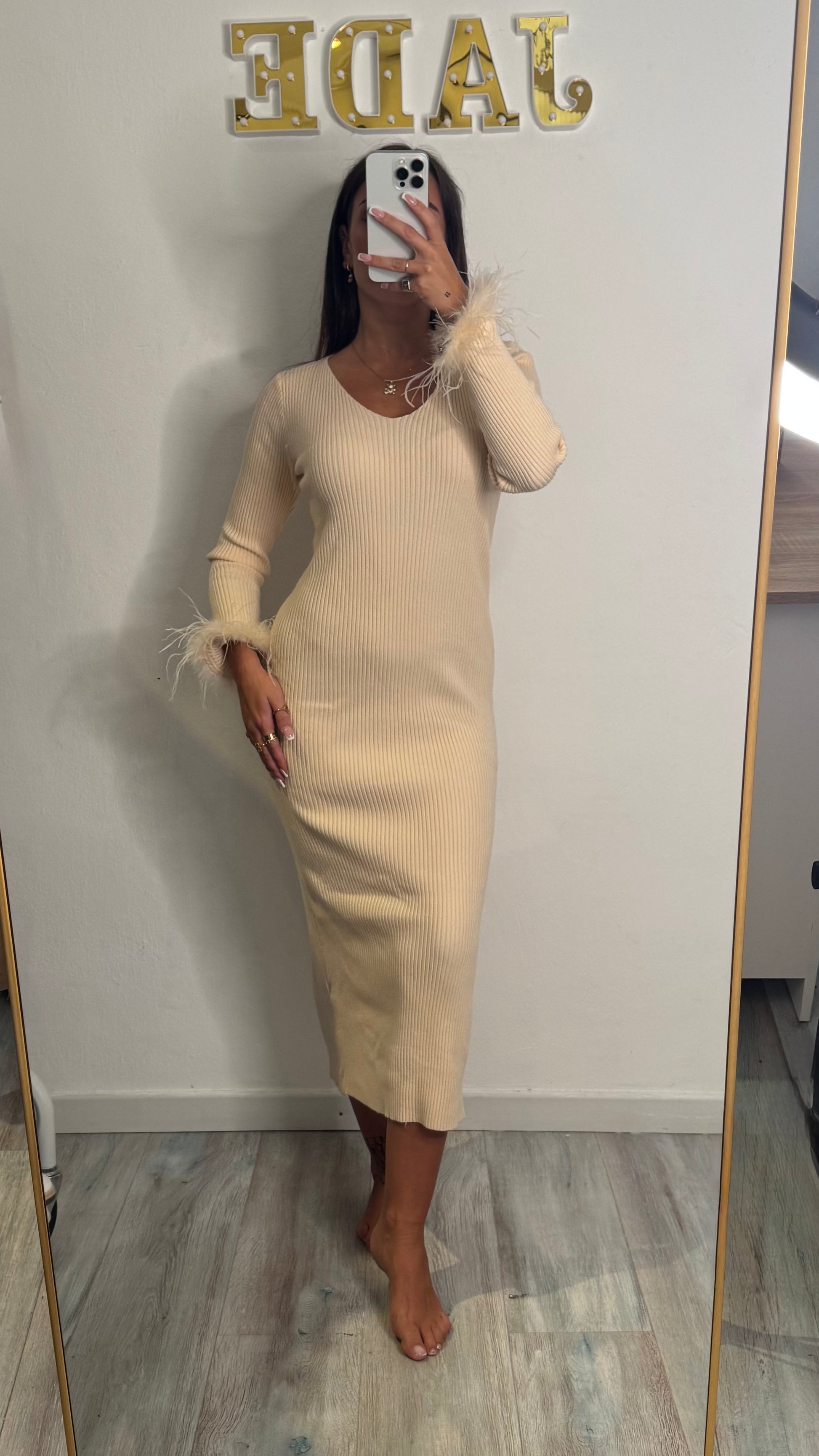 Dress Shaila- JadeShop