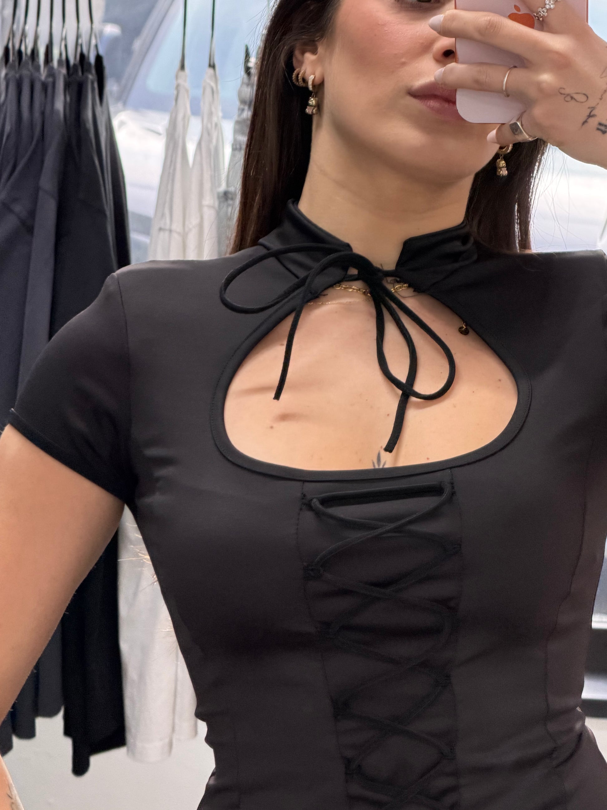 Dress Sharon- JadeShop