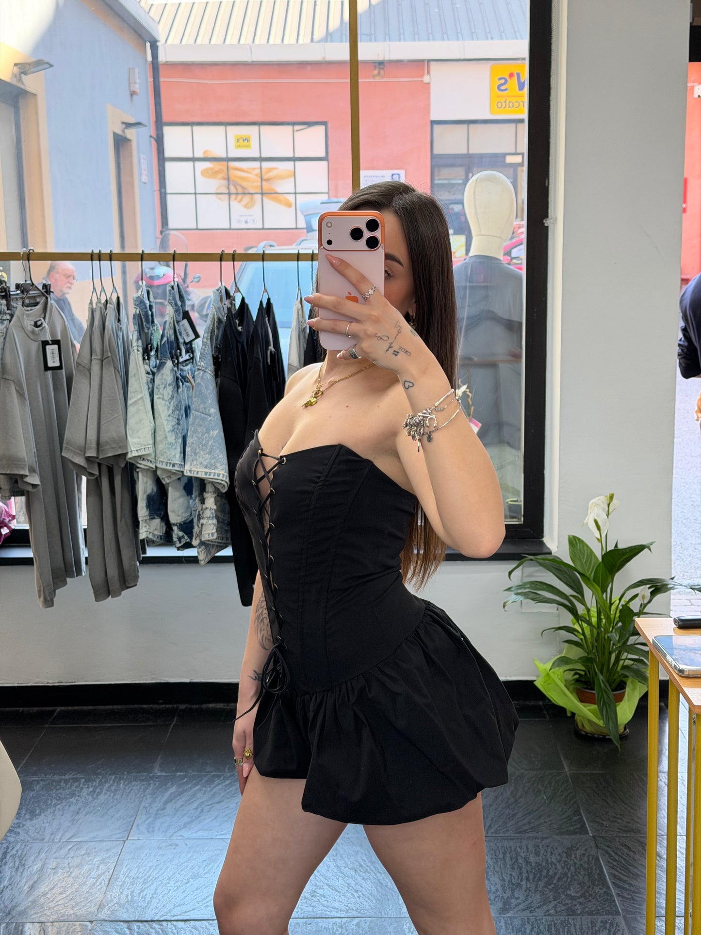Dress Strong- JadeShop