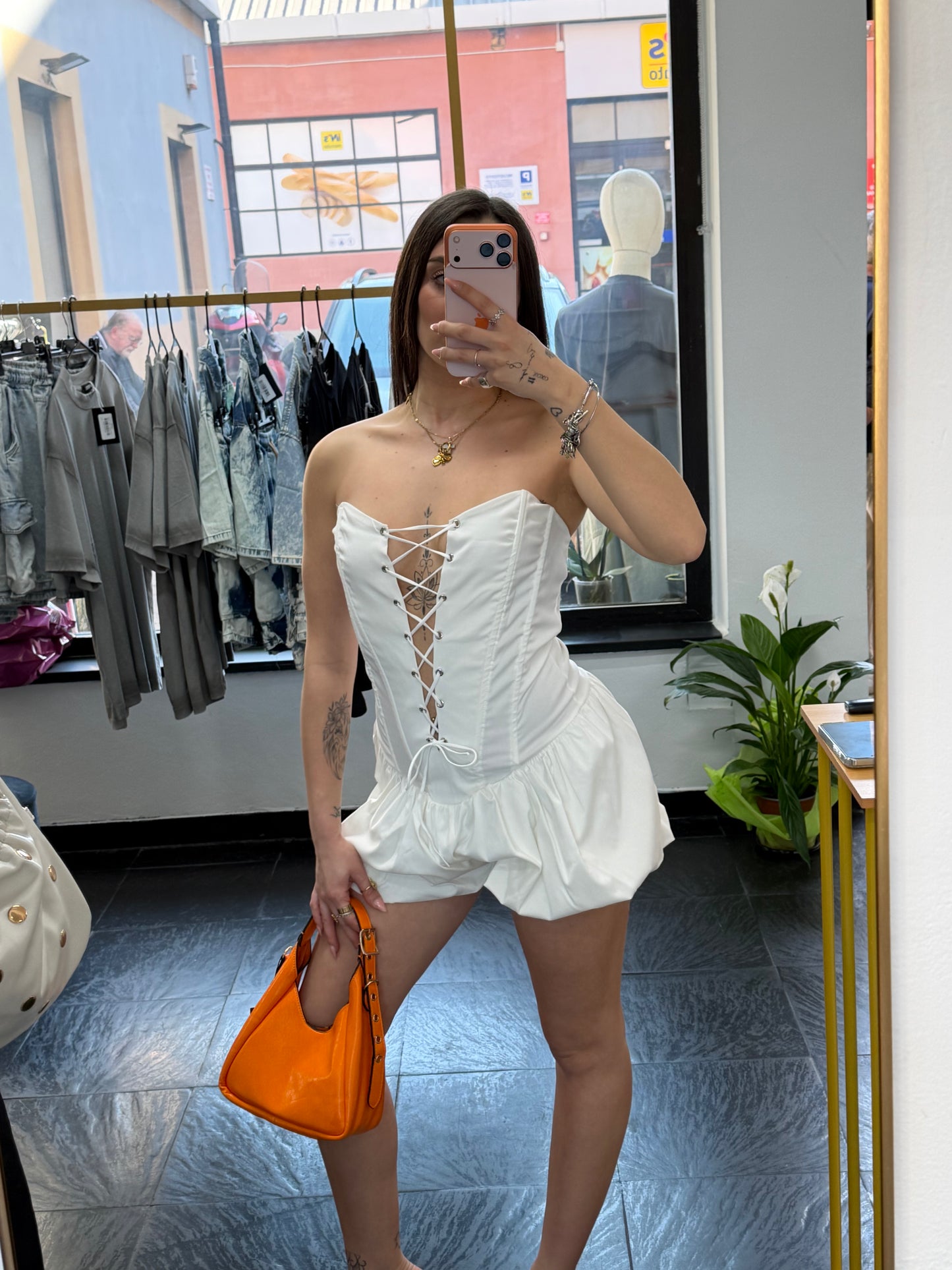 Dress Strong- JadeShop