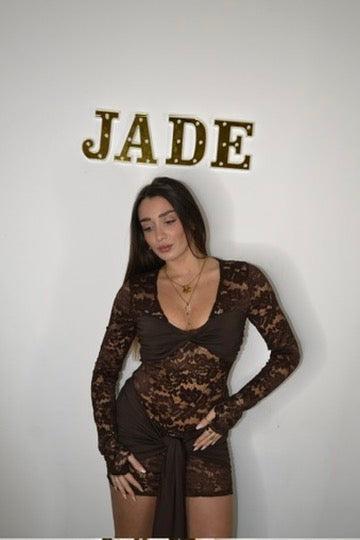 Dress Valery- JadeShop