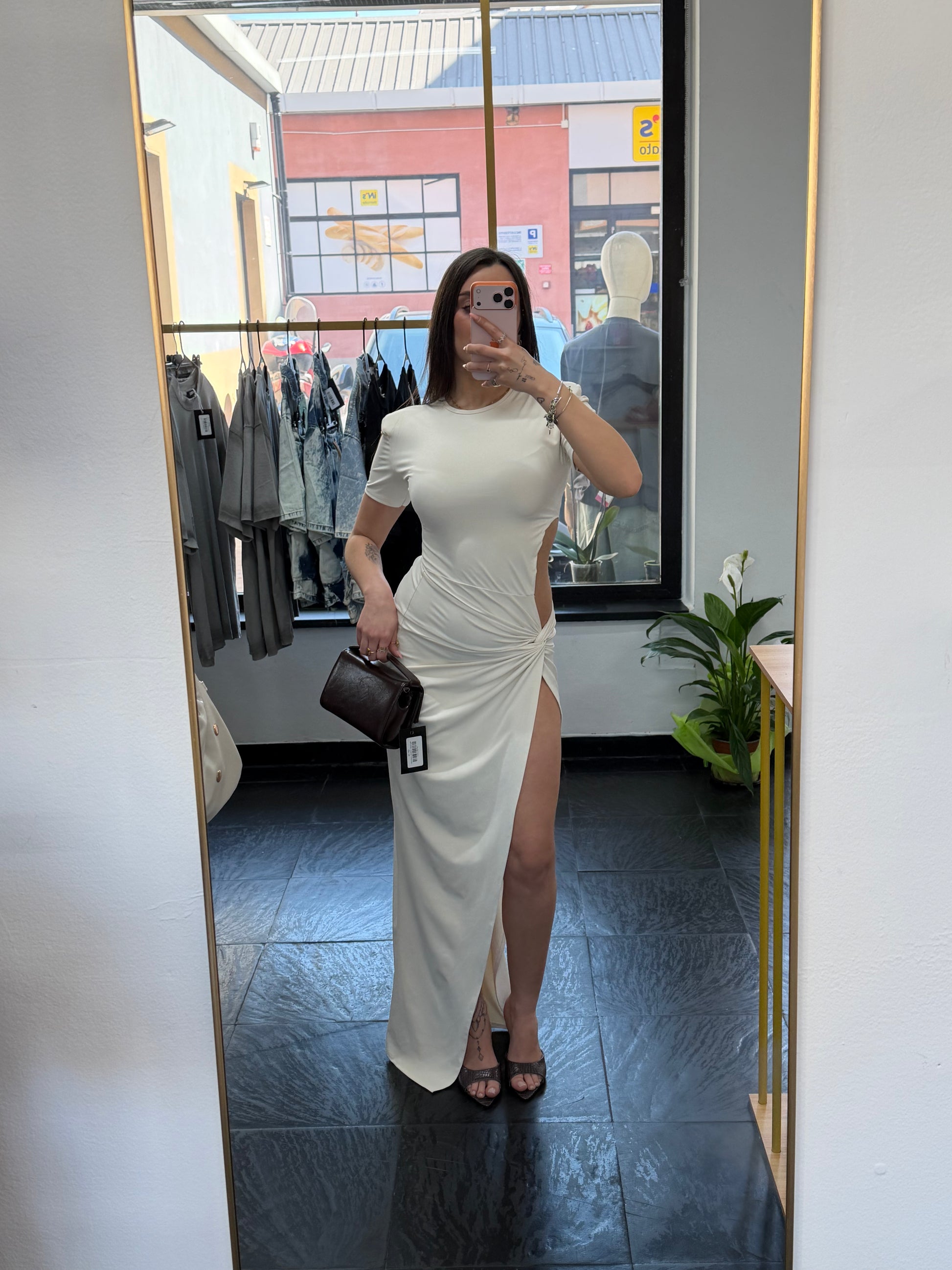 Dress Vanessa- JadeShop