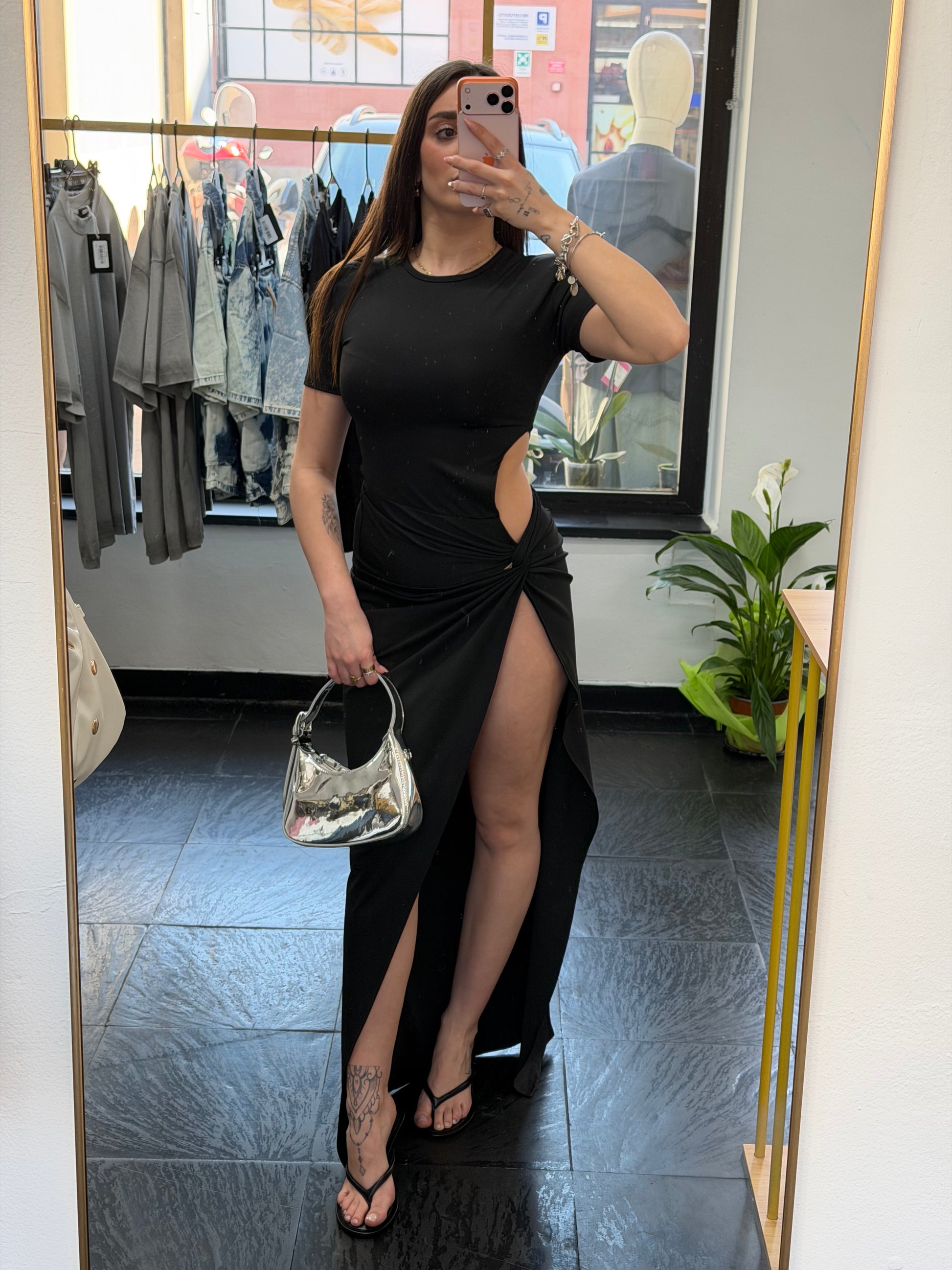 Dress Vanessa- JadeShop