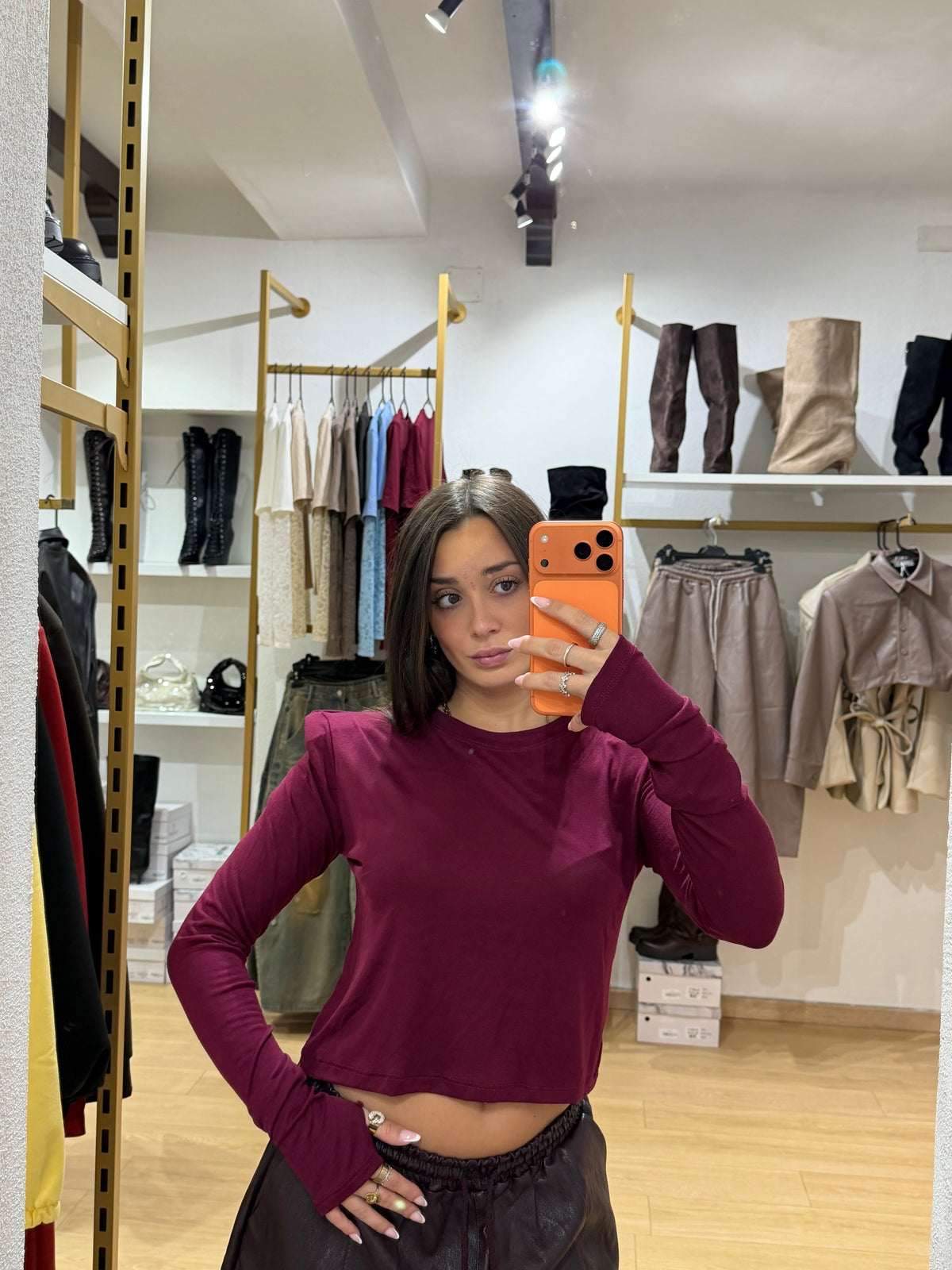 Maglia Ruby