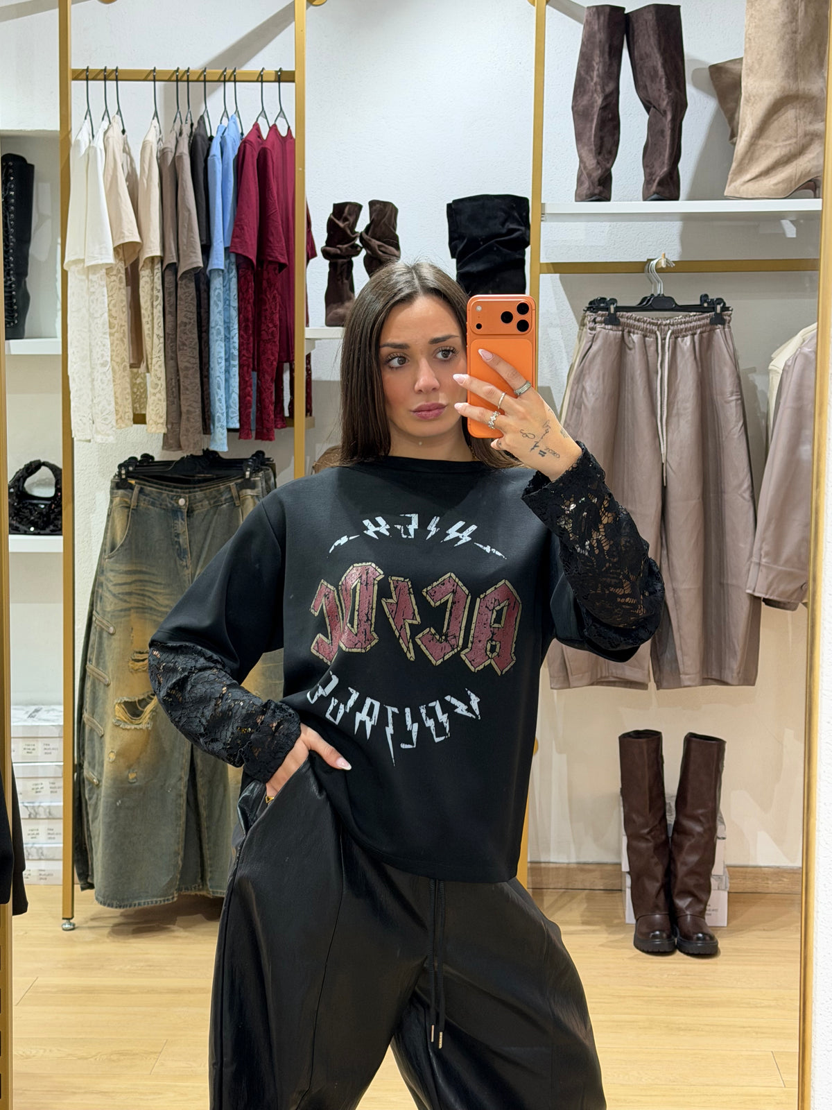 Maglia ACDC