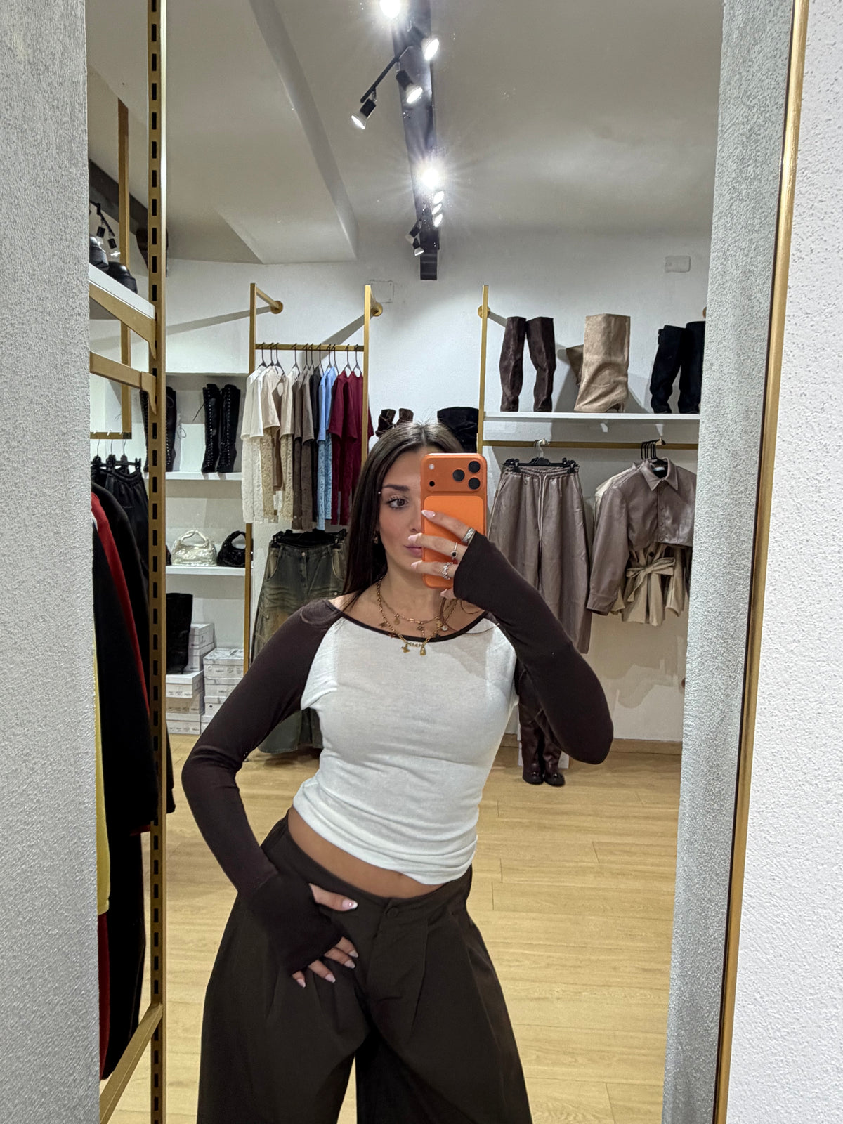Maglia Choco
