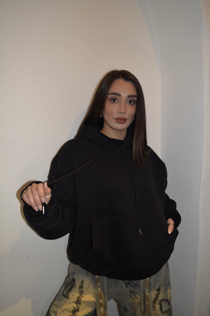 Felpa Basic- JadeShop