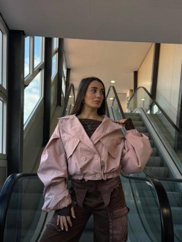 Giacca Flora- JadeShop