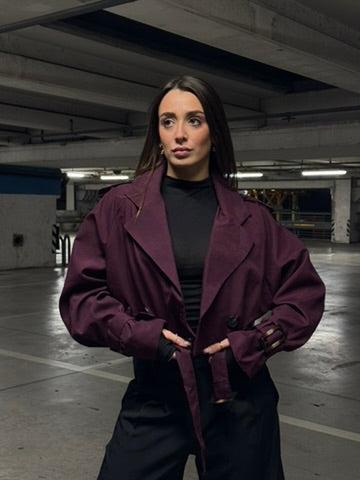 Giacca Ludmilla- JadeShop