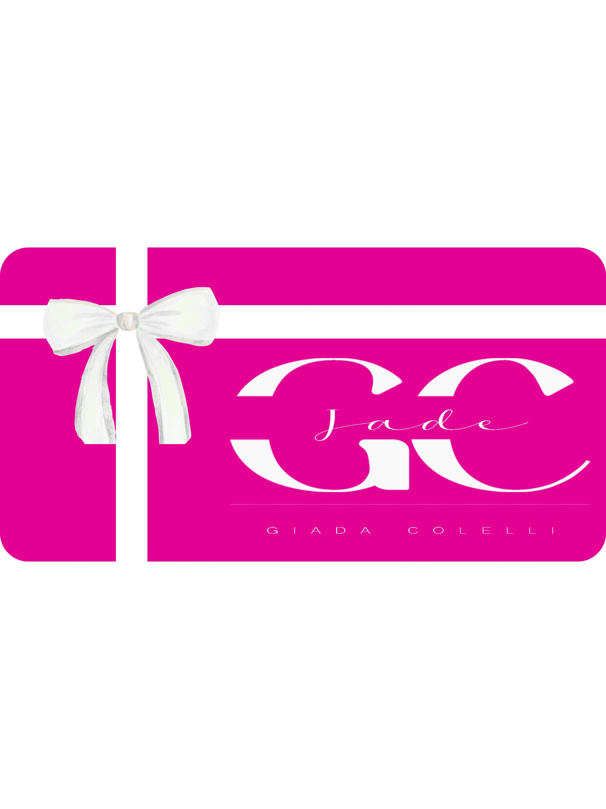 Gift Card JadeShop- JadeShop