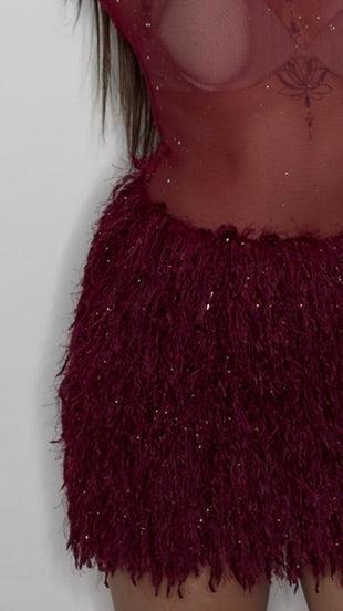 Gonna Elettra- JadeShop