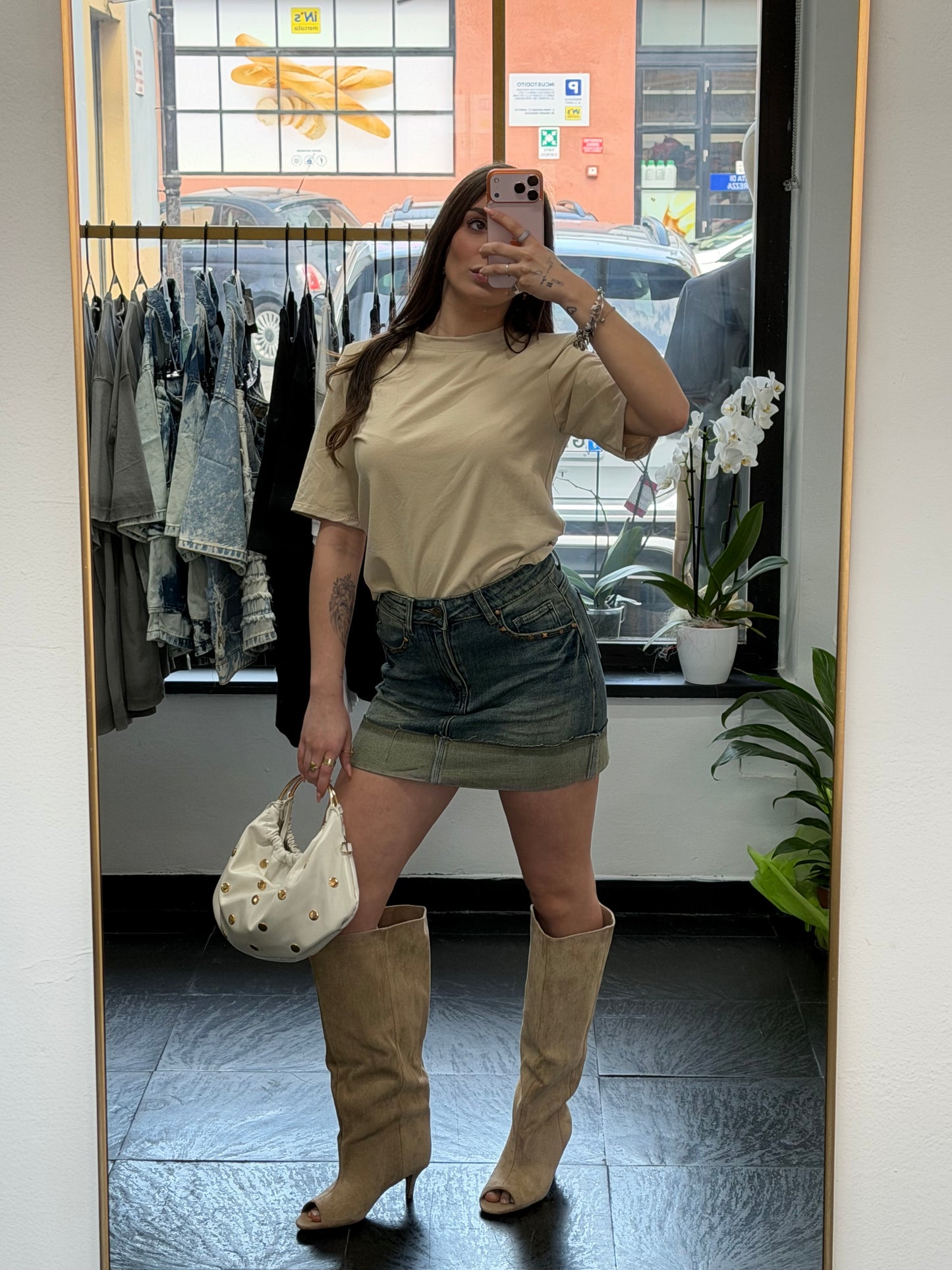 Gonna Melany- JadeShop