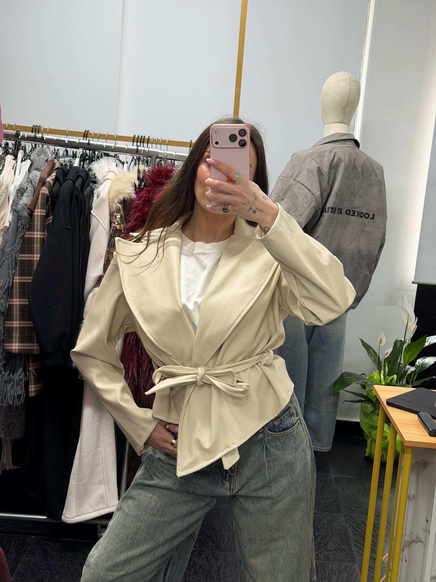 Jacket Aurora- JadeShop
