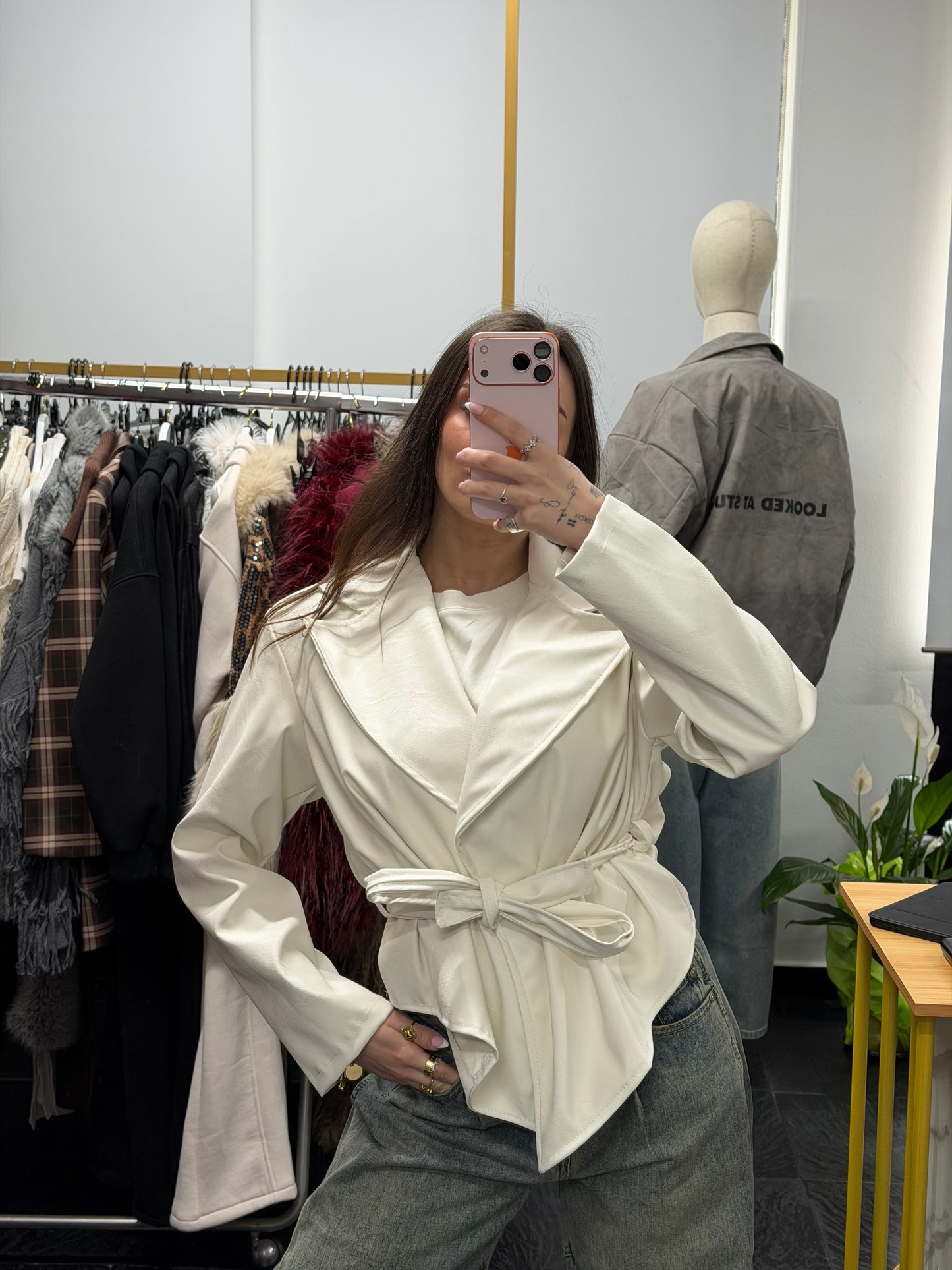 Jacket Aurora- JadeShop