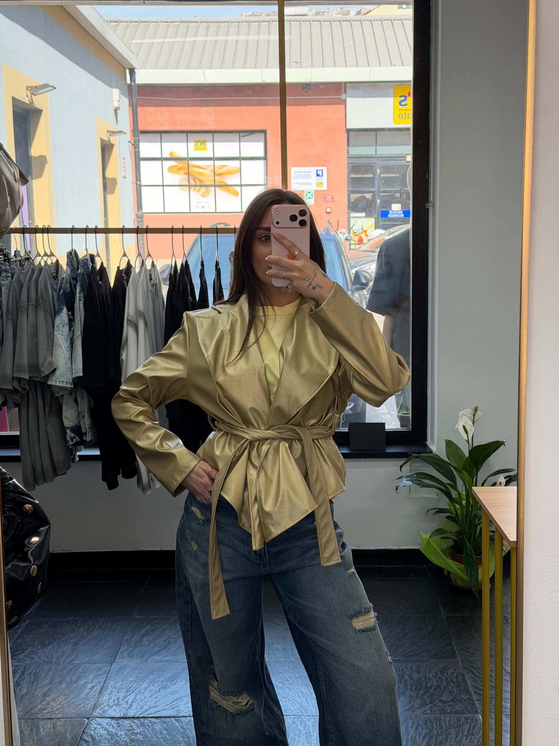 Jacket Eiden- JadeShop